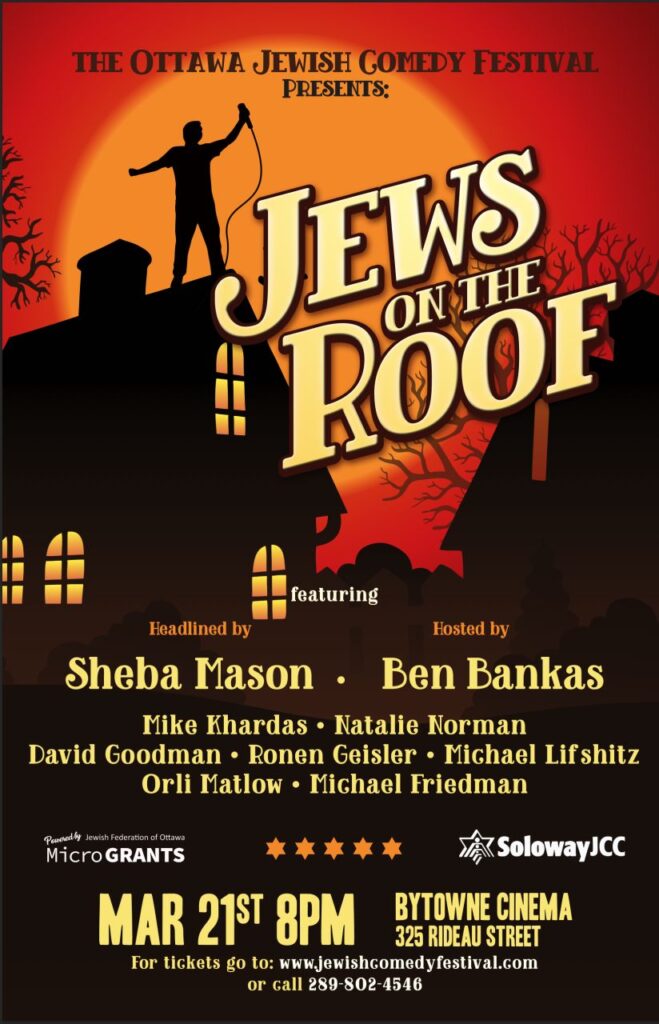 Jews on the Roof