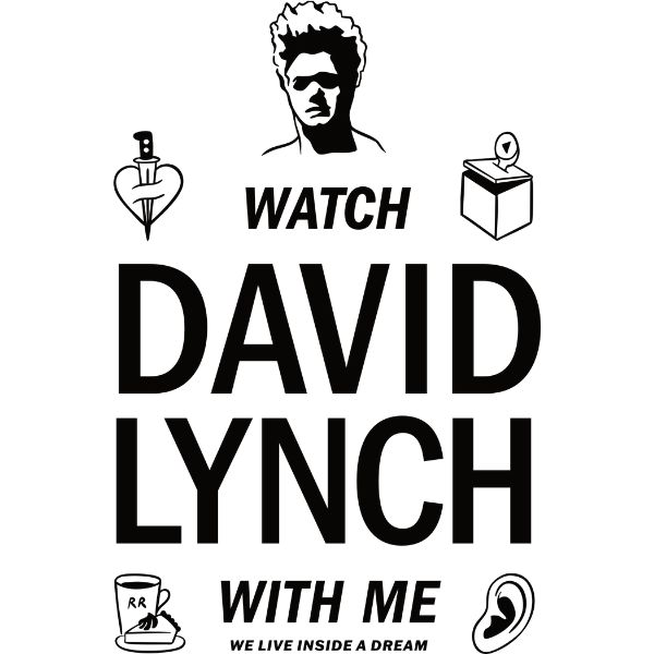 David Lynch Design for t-shirt